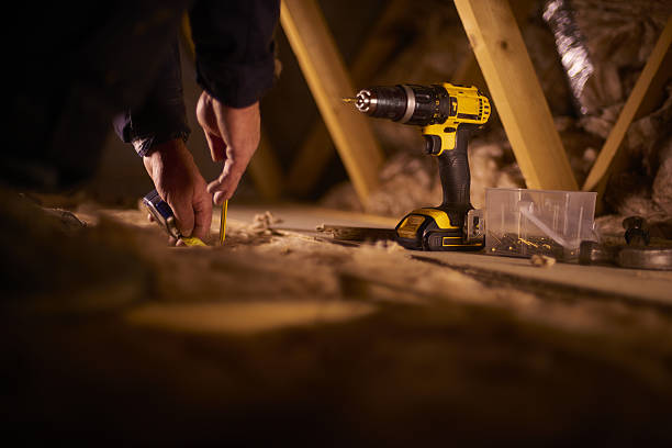Best Attic Insulation Installation  in Johnston, SC
